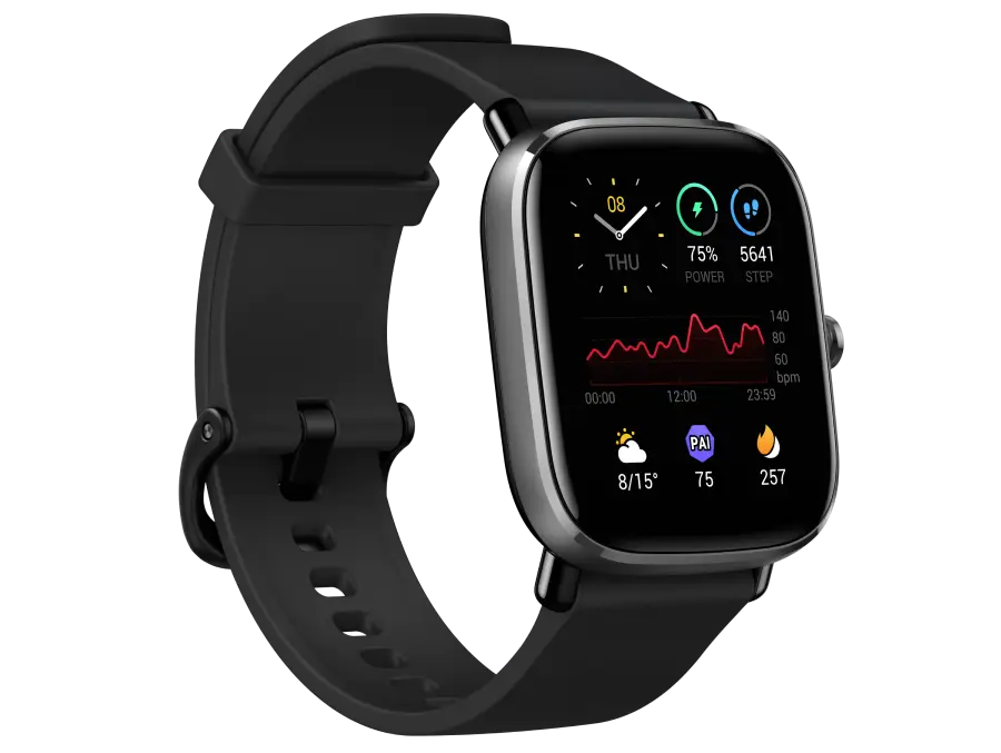 Amazfit GTS 2 Mini Midnight Black